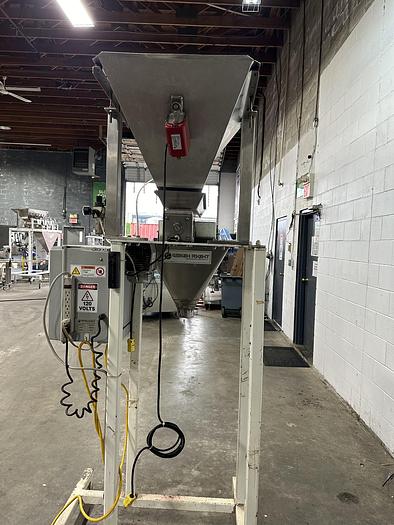 Used Weight Right PMB-1ES Single Lane Filler