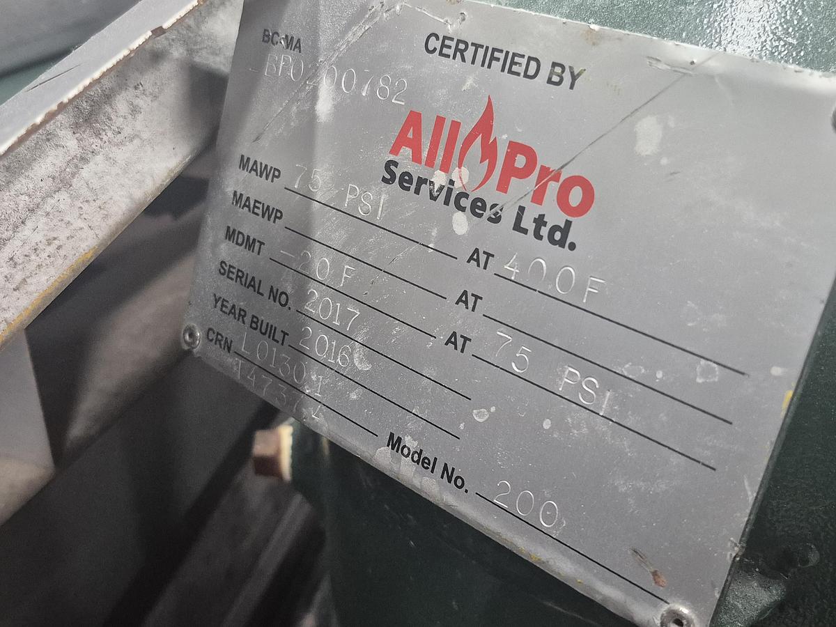 Used PB Heat Boiler System