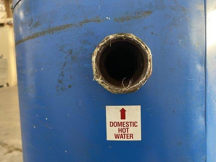 Used Allied Super Hot C-Coil Heat Exchanger