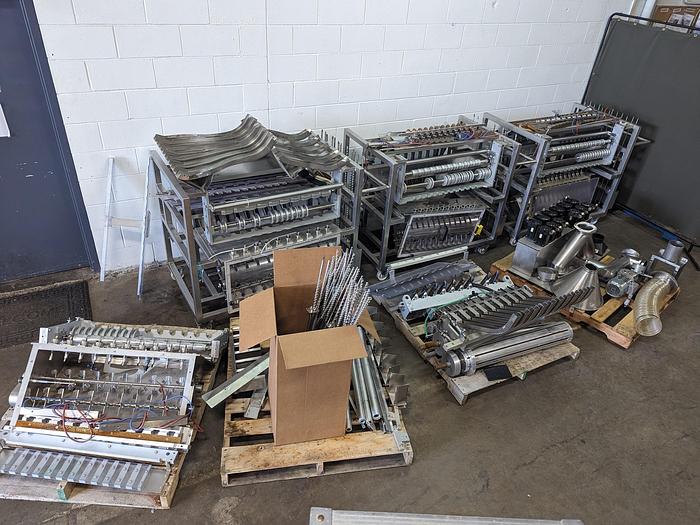 Used Viking Stick Pack Machine