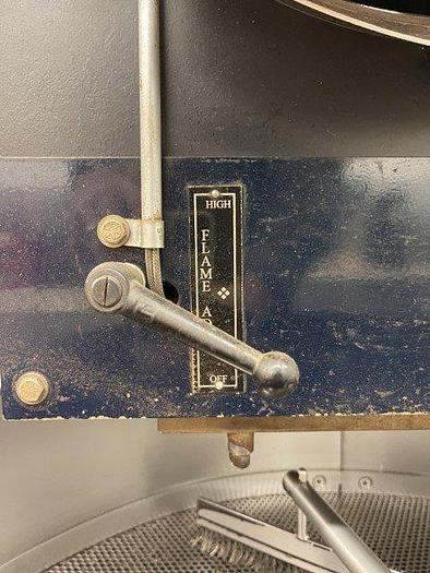 Used Diedrich IR 12N Coffee Roaster