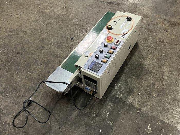 Used FRD-1000C Continuous Band Sealer