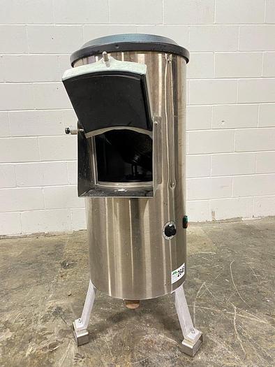 Used Omcan DB-25HD Potato Peeler