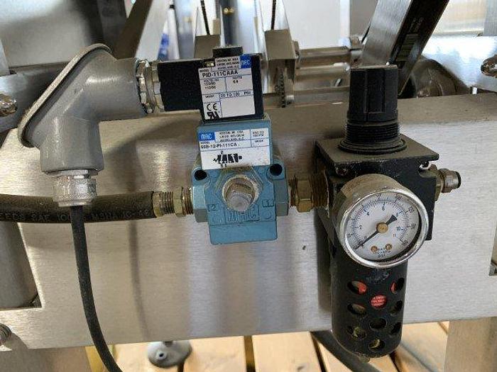 Used Thermo Ramsey 8120 Series Checkweigher