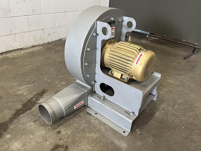 Used Cincinnati Fan Blower