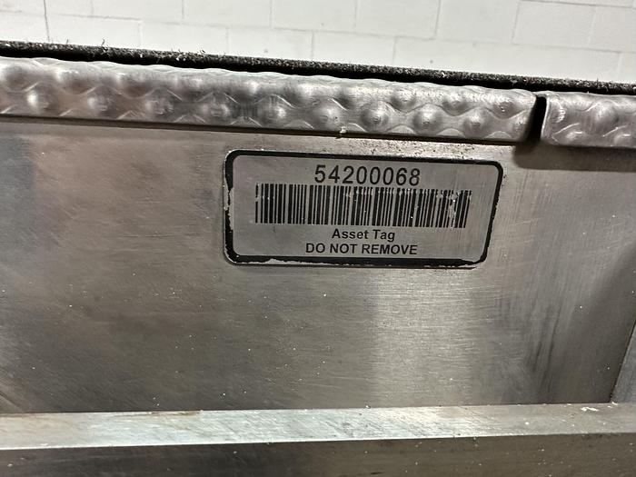 Used SIG Pack 6' Transver Conveyor