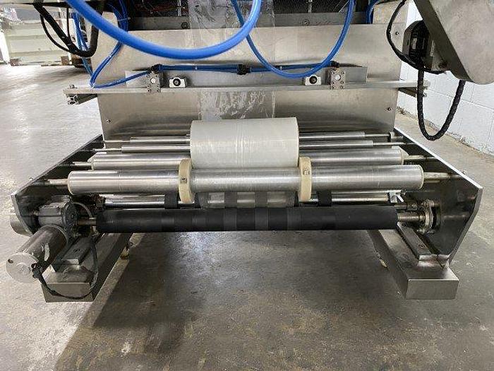 Used Huadong BMD-800A Auto Heat & Shrink Wrapper