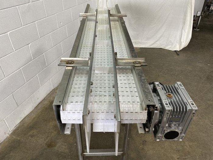 Used 5' Indexing Conveyor
