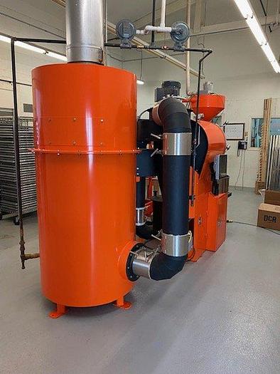 Used Diedrich 1R-12 NG Coffee Roaster
