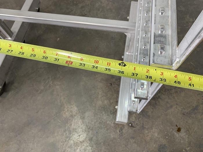 Used SS Roll-In Smoke Truck