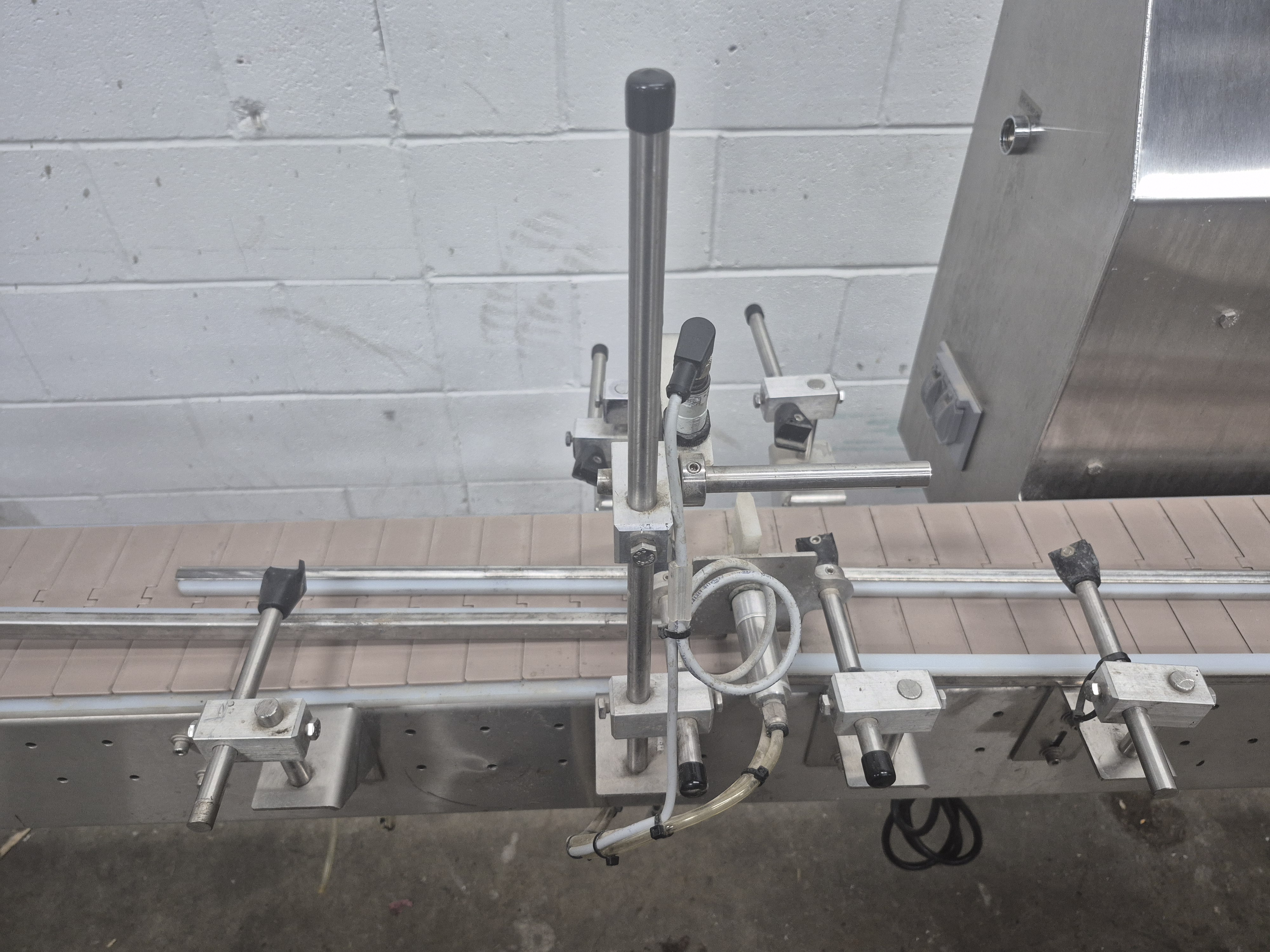 Used Martin Robotics 8 Shooter Bottle Filler