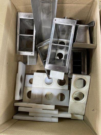 Used Actionpac 4-Lane Linear Netweigh Filler