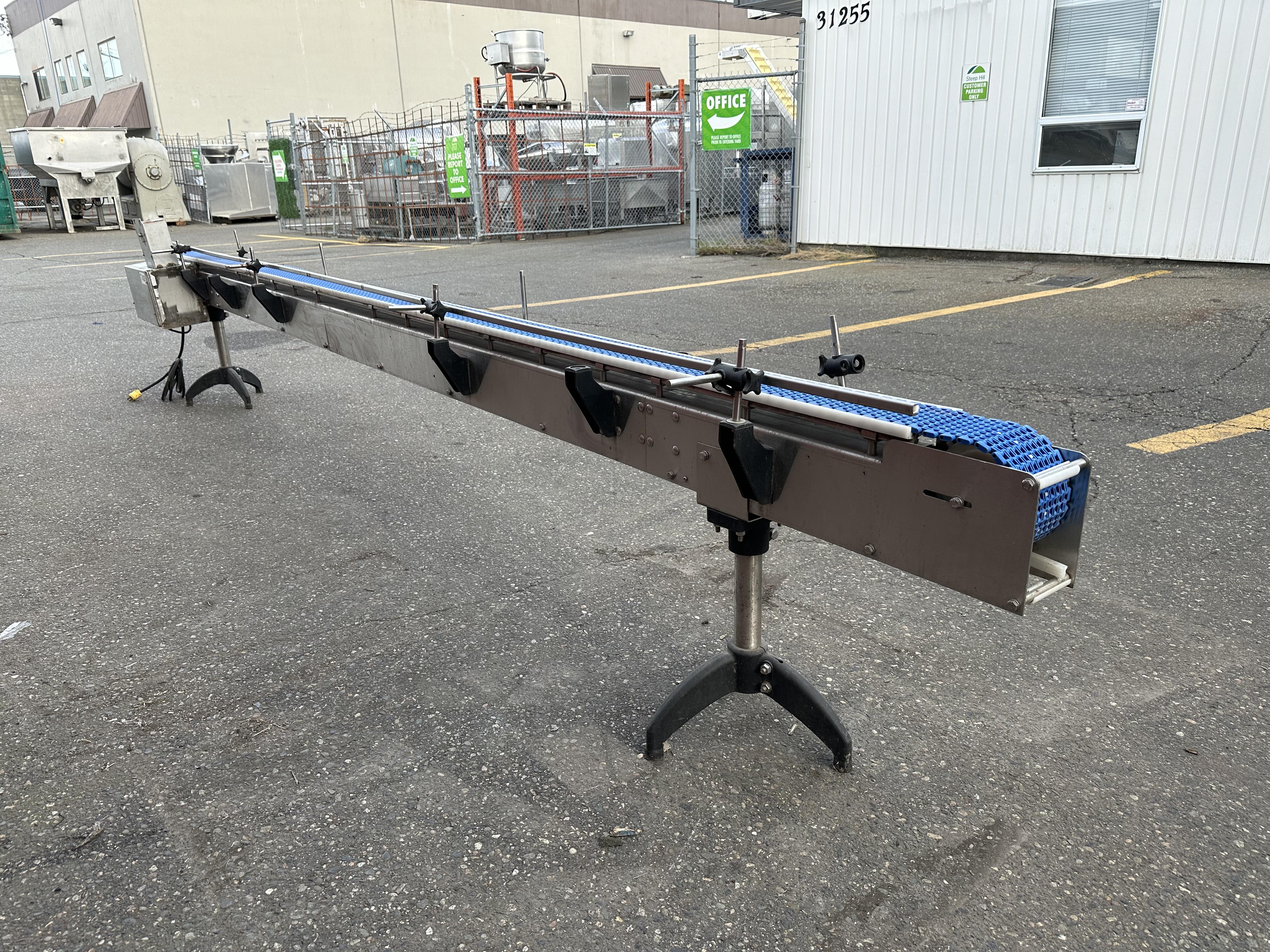 Used 15' Conveyor