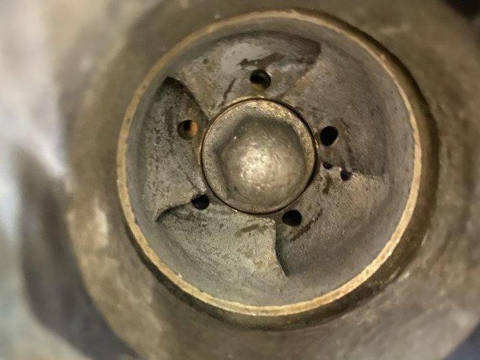 Used SS Centrifugal Pump