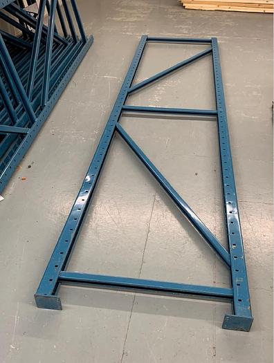Used Mastorak Pallet Rack System