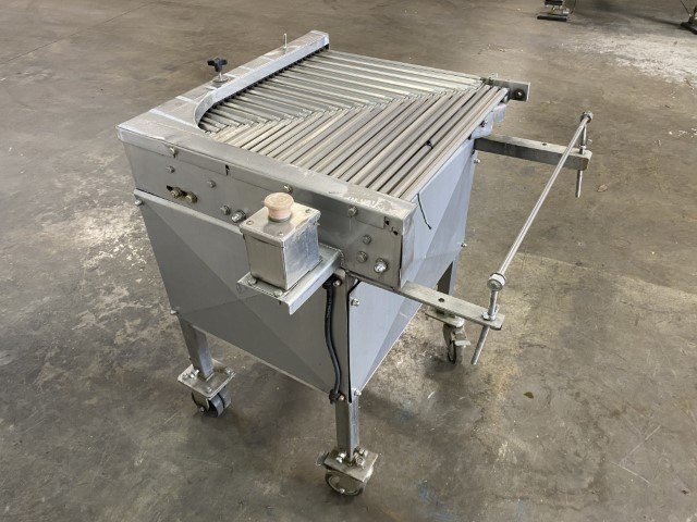 Used 90° Corner Angle Conveyor