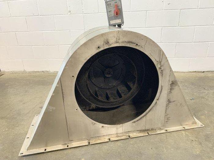 Used Industrial Blower Fan