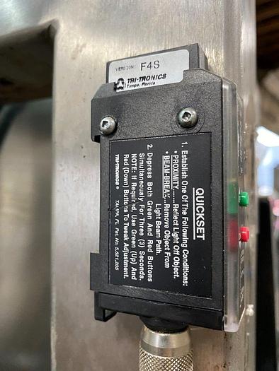 Used Matrix 2013 VFFS Bagger