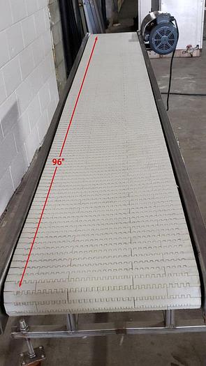 Used 8 Foot Conveyor