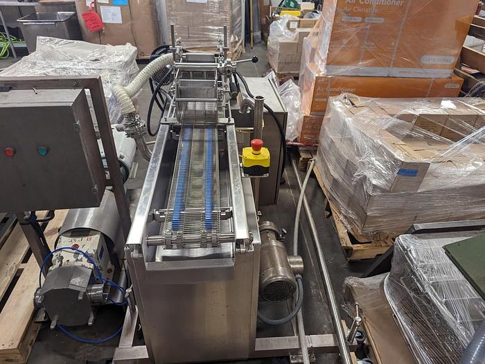 Used Hager Custom Liquid Coating Machine