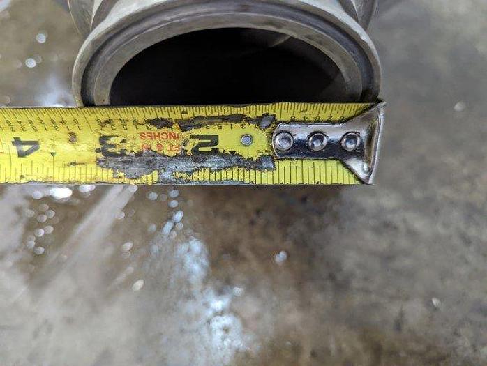 Used SS 10 Hp Centrifugal Water Pump