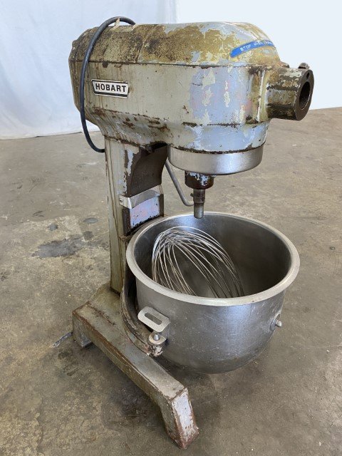 Used Hobart A-200 Table Top Mixer