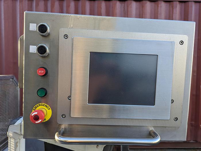 Used ILAPAK Delta 4000 LDR-3SSC Flow Wrapper