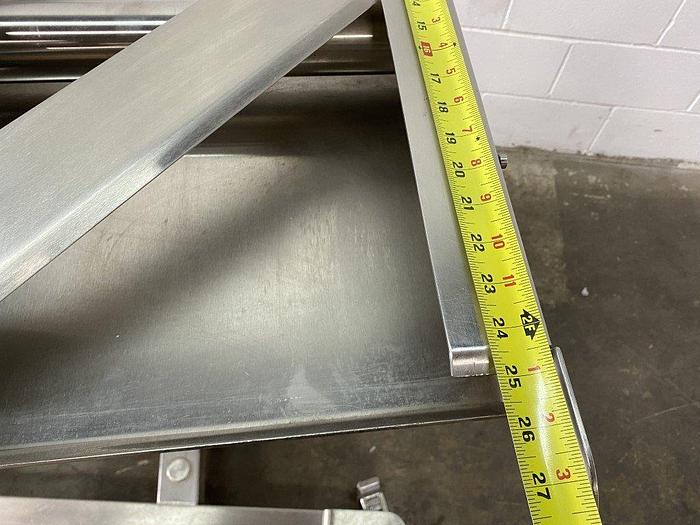 Used Unifiller Conveyor Frame