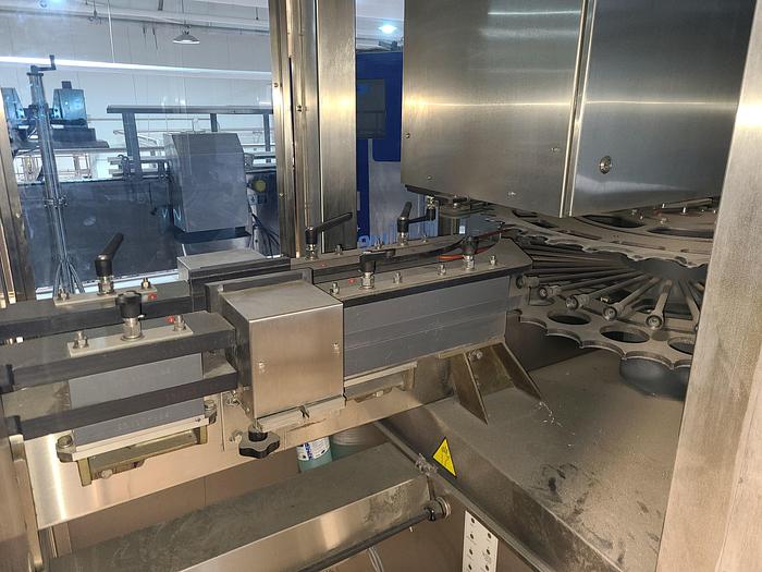 Used Filtec Empty Bottle Inspector