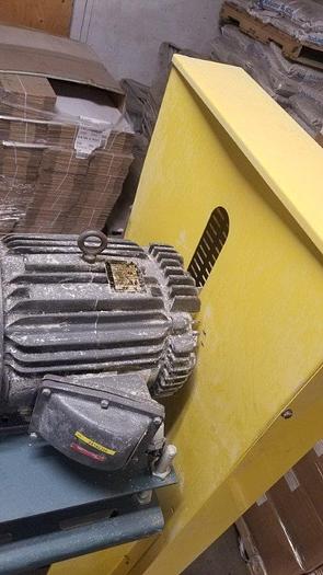 Used Davis SD-10 Ribbon Blender