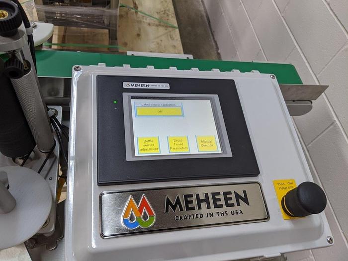 Used Meheen Bottling Station