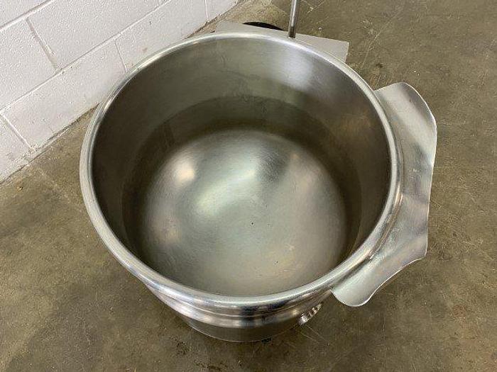 Used Cleveland KET-12T Steam Jacketed Kettle