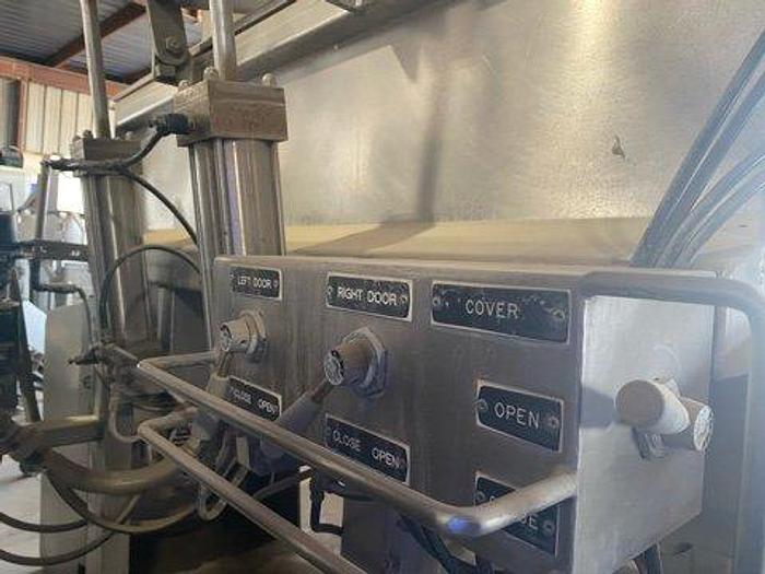 Used Blentech DM-1860 Paddle Blender