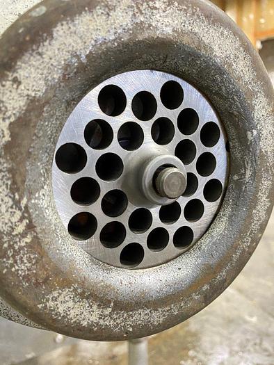 Used Biro Manual Feed Meat Grinder