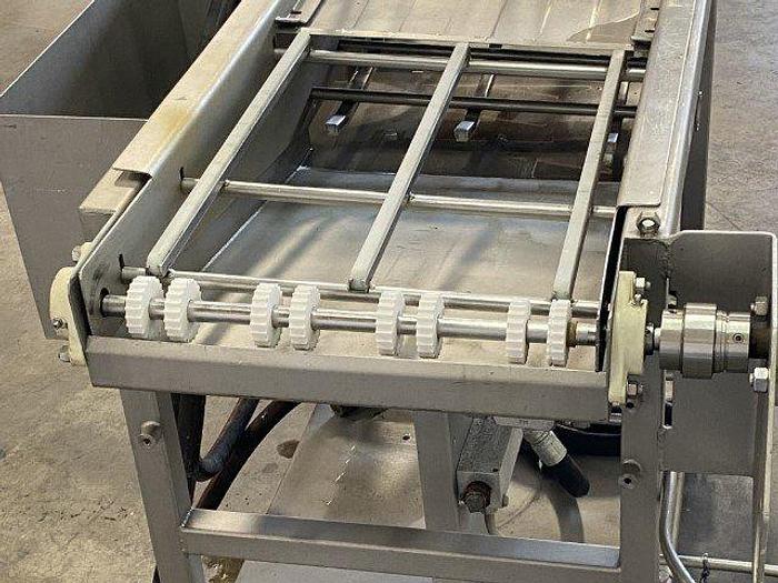 Used 7' Wire Conveyor