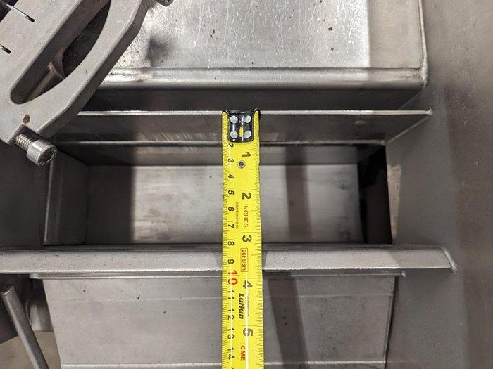 Used Treif 0803 Meat & Cheese Dicer