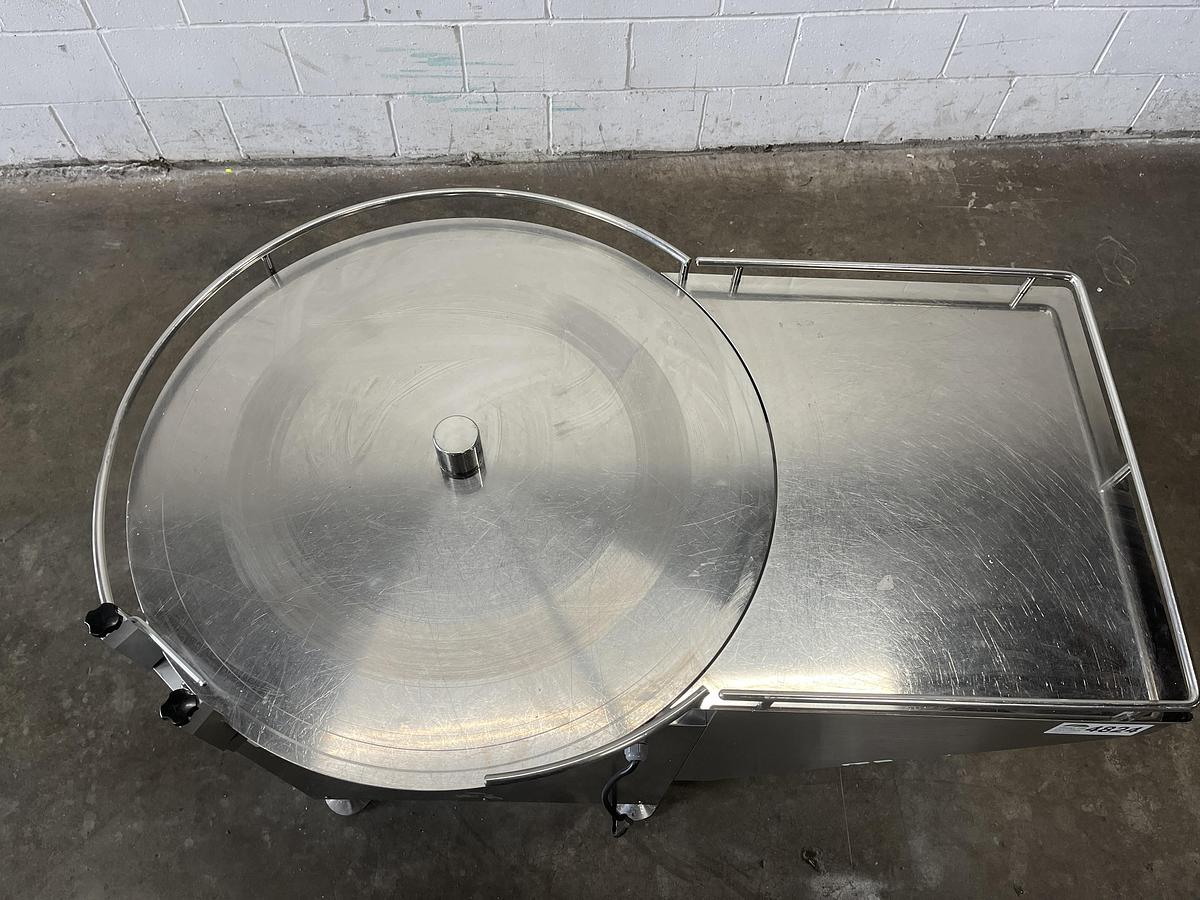 Used Countec Accumulation Table