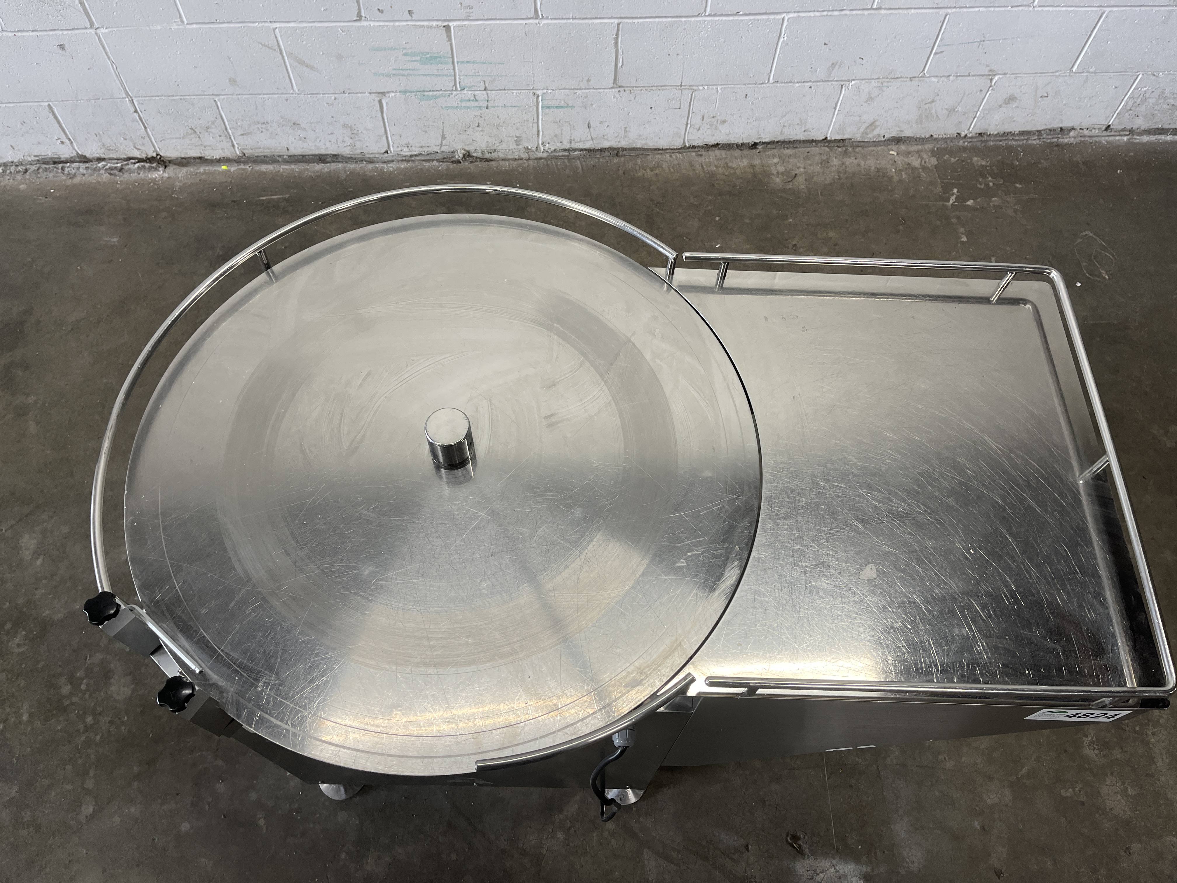 Used Countec Accumulation Table