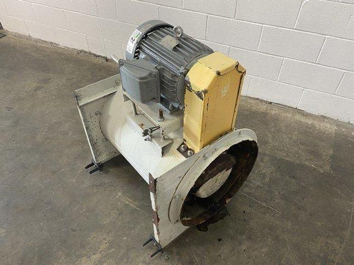Used Twin City 150 QSL CO2 Exhaust Fan