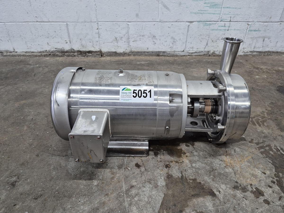 Used Alfa Laval LKH-20 Centrifugal Pump