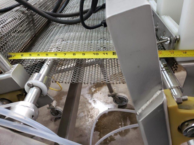 Used All-Purpose Batter Applicator