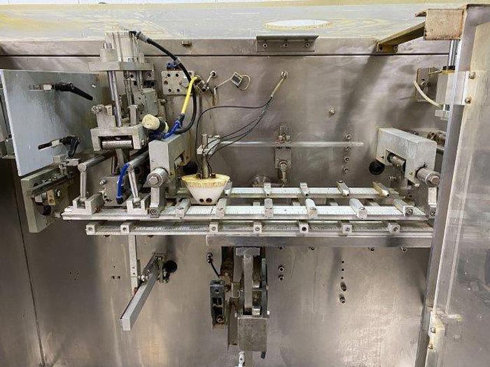 Used Swifty Bagger 3600 Premade Pouch Filling Machine