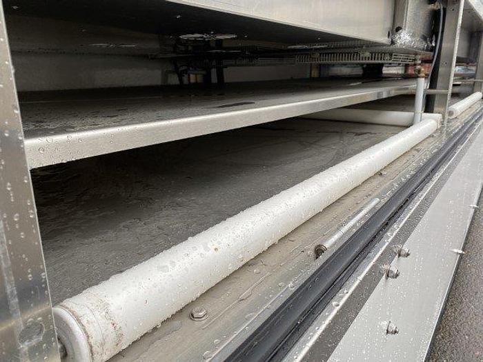 Used Perfect CT-36 Cooling Tunnel