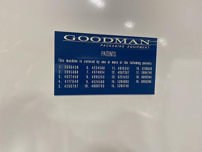 Used Goodman Electronics Cabinet