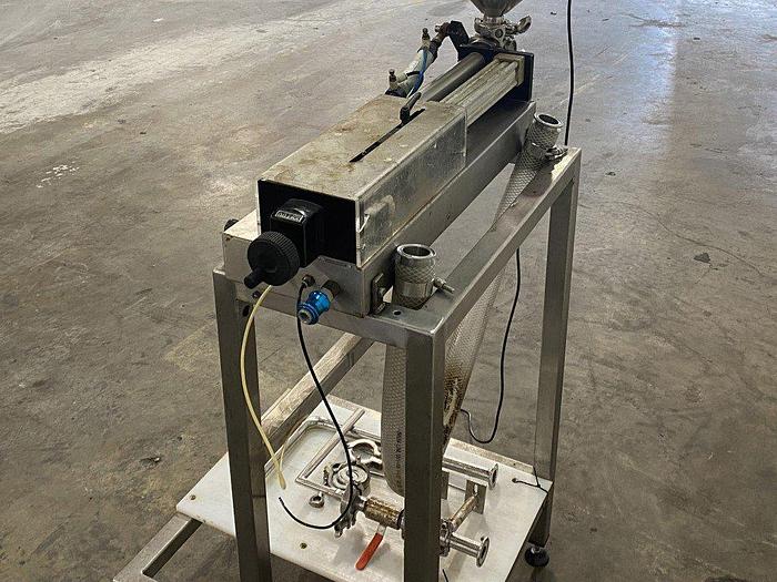 Used 150mL Semi-Automatic Piston Depositor