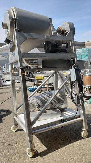 Used Langsenkamp SS Pulper-Finisher