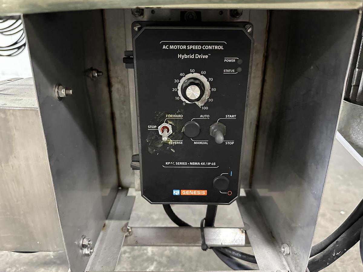 Used Kel-Tech Conveyor (No Plate)