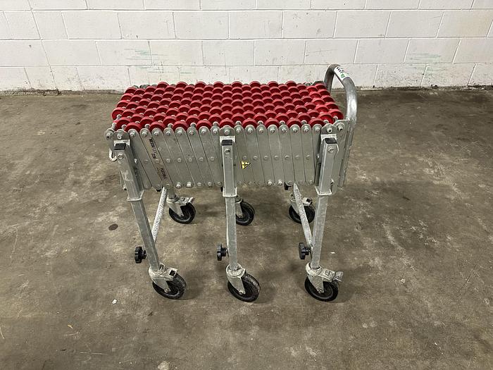 Used NestaFlex 226 Expandable Conveyor