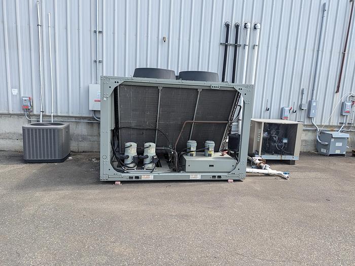 Used Trane Air-Cooled Scroll Chiller