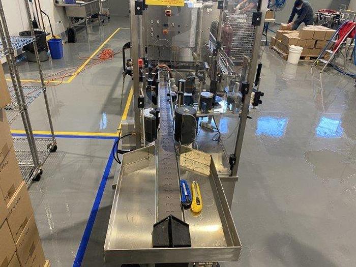 Sraml BASE Labeller with Date Coder